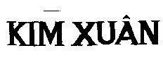 Mẫu nhãn hiệu Kim Xuân