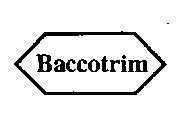 Mẫu nhãn hiệu BACCOTRIM