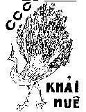 Mẫu nhãn hiệu CCC-Khải Huê