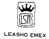Mẫu nhãn hiệu LSM-LEASHO EMEX