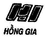 Mẫu nhãn hiệu HI-Hồng Gia