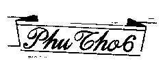 Mẫu nhãn hiệu Phú Thọ 6