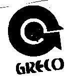 Mẫu nhãn hiệu GRECO