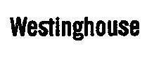 Mẫu nhãn hiệu WESTINGHOUSE