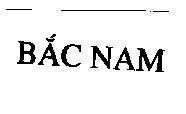 Mẫu nhãn hiệu Bắc Nam