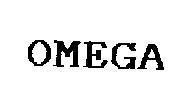 Mẫu nhãn hiệu OMEGA