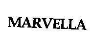 Mẫu nhãn hiệu MARVELLA