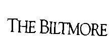 Mẫu nhãn hiệu THE BILTMORE