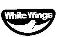 Mẫu nhãn hiệu WHITE WINGS