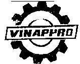 Mẫu nhãn hiệu VINAPPRO
