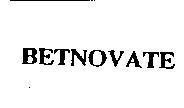 Mẫu nhãn hiệu BETNOVATE