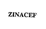 Mẫu nhãn hiệu ZINACEF