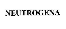 Mẫu nhãn hiệu NEUTROGENA
