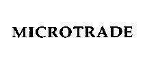 Mẫu nhãn hiệu MICROTRADE