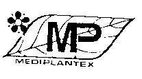 Mẫu nhãn hiệu MP MEDIPLANTEX