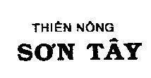 Mẫu nhãn hiệu Thiên Nông Sơn Tây