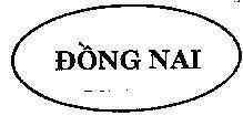 Mẫu nhãn hiệu Đồng Nai