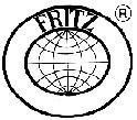 Mẫu nhãn hiệu FRITZ