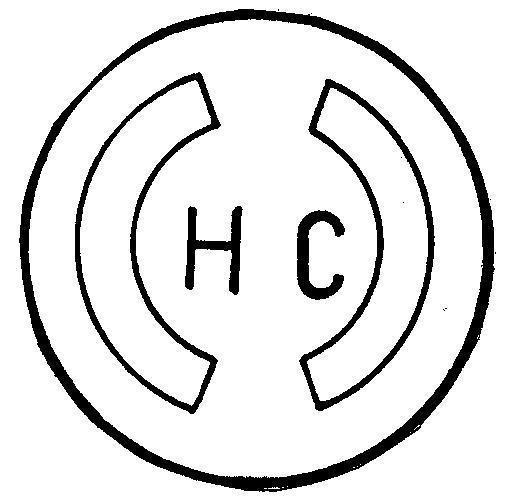 Mẫu nhãn hiệu HC