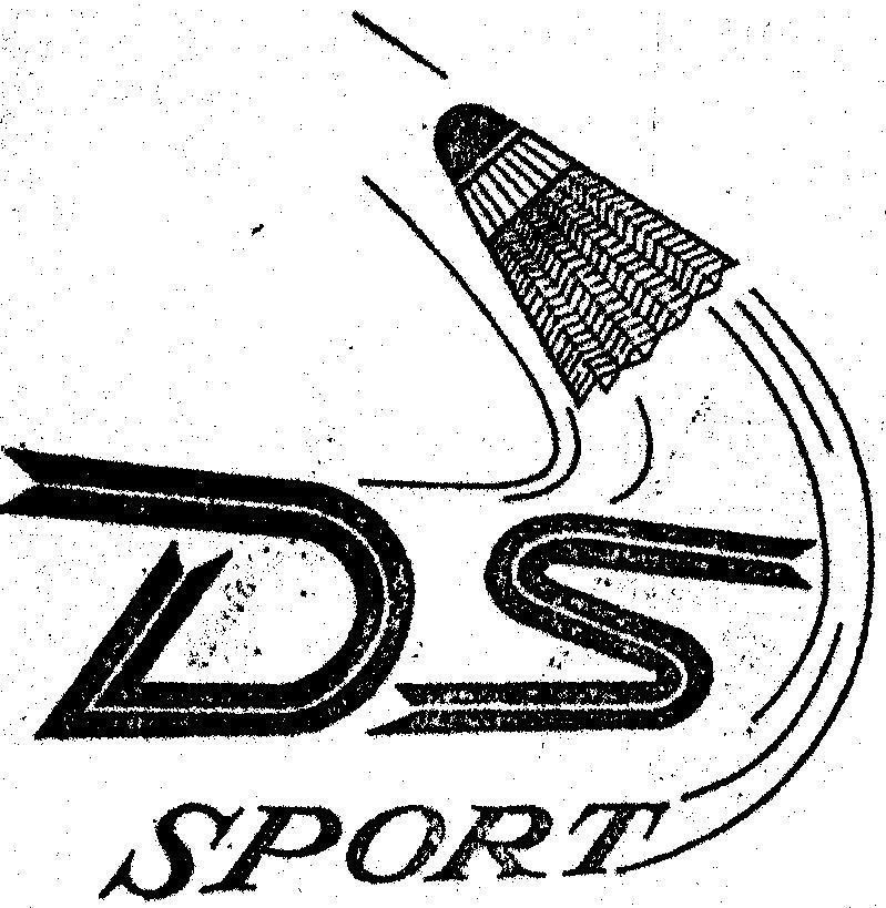 Mẫu nhãn hiệu DS SPORT