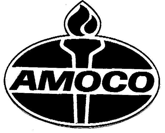 Mẫu nhãn hiệu AMOCO