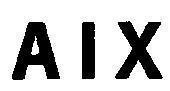Mẫu nhãn hiệu AIX