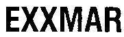 Mẫu nhãn hiệu EXXMAR