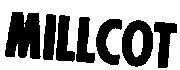Mẫu nhãn hiệu MILLCOT