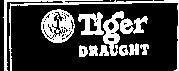 Mẫu nhãn hiệu TIGER DRAUGHT