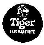 Mẫu nhãn hiệu TIGER DRAUGHT