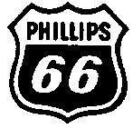 Mẫu nhãn hiệu PHILLIPS 66