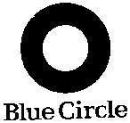 Mẫu nhãn hiệu BLUE CIRCLE