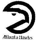 Mẫu nhãn hiệu ATLANTA HAWKS