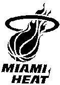 Mẫu nhãn hiệu MIAMI HEAT