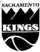 Mẫu nhãn hiệu KINGS SACRAMENTO