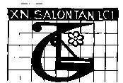 Mẫu nhãn hiệu XN SALON Tân Lợi, TL