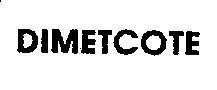 Mẫu nhãn hiệu DIMETCOTE