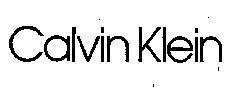 Mẫu nhãn hiệu CALVIN KLEIN