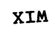 Mẫu nhãn hiệu XIM WIX