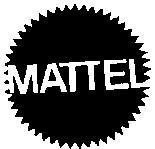 Mẫu nhãn hiệu MATTEL