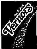 Mẫu nhãn hiệu VERNORS, THE ORIGINAL