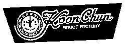 Mẫu nhãn hiệu Koon Chun, Soauce Factory