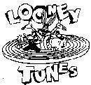 Mẫu nhãn hiệu LOONEY TUNES