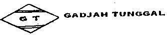 Mẫu nhãn hiệu GT GEDJAH TUNGGAL