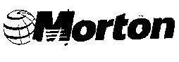 Mẫu nhãn hiệu MORTON