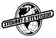 Mẫu nhãn hiệu STEWART & STEVENSON