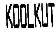 Mẫu nhãn hiệu KOOLKUT