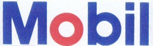 Mẫu nhãn hiệu MOBIL