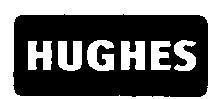 Mẫu nhãn hiệu HUGHES