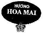 Mẫu nhãn hiệu Hương Hoa Mai